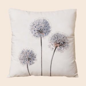 Dandelion cushion cover