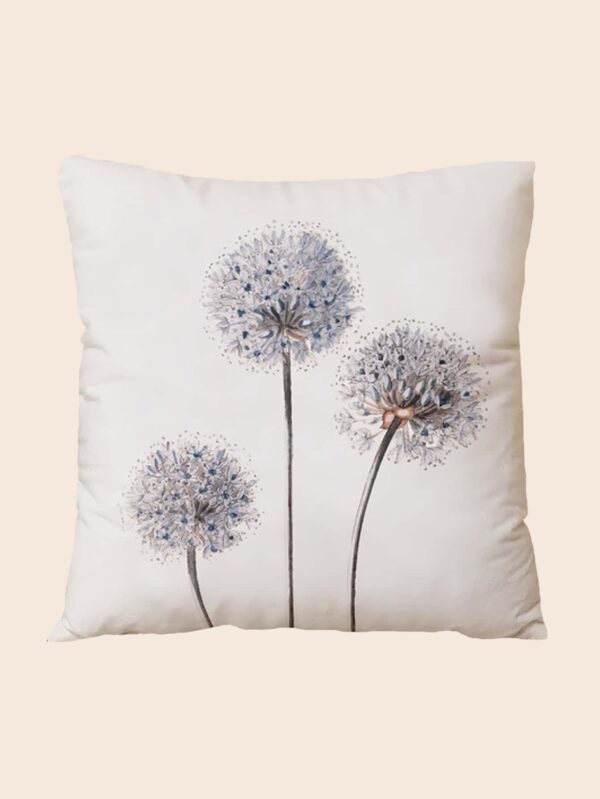 Dandelion cushion cover